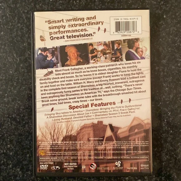 Shameless Season One - Picture 3 of 3